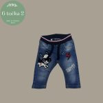 JEANS HLAČE