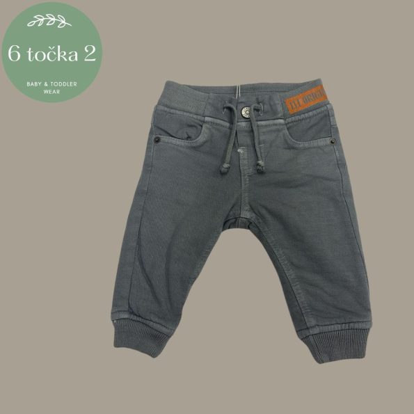 termo -hlače-jeans-siva