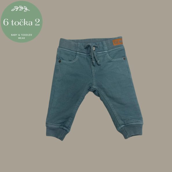 termo-hlače-jeans-tirkizna