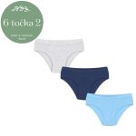 GAĆE ZA DJEČAKE SET JEDNOBOJNE