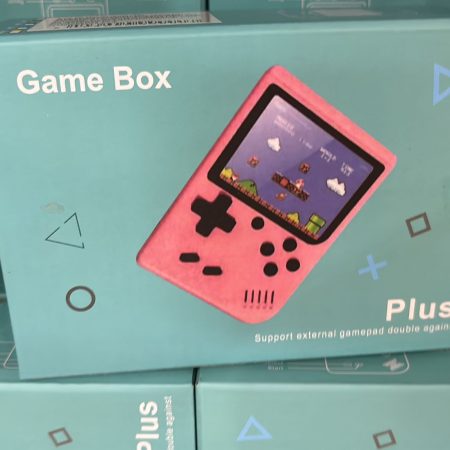 GAMEBOX RETRO KONZOLA 400 IN 1