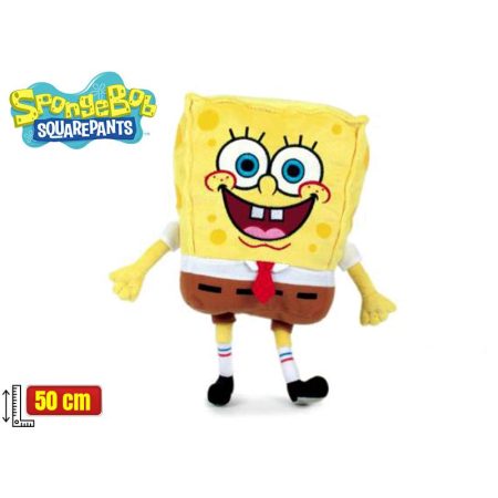 PLIŠANI SPUŽVA BOB 50CM