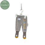 HLAČICE ZA BEBE SA STOPALIMA