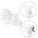 BabyOno set rezervnih dijelova za izdajalicu NURSE PRO/ANATOMY 1483/ 1484 KIT II - lijevak + silikonska membrana