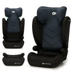 Kinderkraft autosjedalica I-Spark i-Size 15-36 kg (100-150 cm), Black