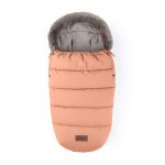 PETITE&MARS Footmuff Comfy 4 u 1 zimska vreća za kolica, Pastel Peach