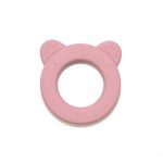 01-petitemars-silikonska-grickalica-za-zube-sa-zveckom-beary-0-dusty-rose