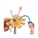 01petitemars-silikonska-senzorna-igracka-crazy-planet-10-m-intense-ochre