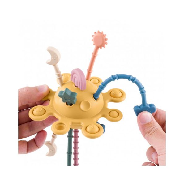 02petitemars-silikonska-senzorna-igracka-crazy-planet-10-m-intense-ochre