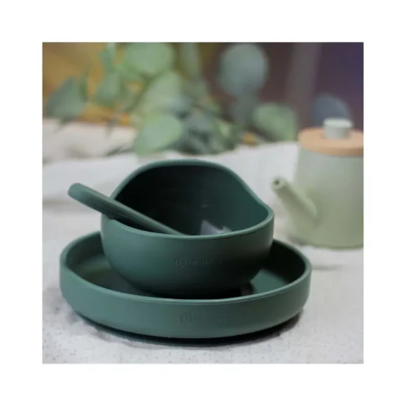 04-petitemars-silikonska-zdjelica-s-vakuumom-takematch-misty-green