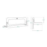 01-lionelo-zastitna-ograda-za-krevet-eva-150×42-cm-grey-melangejpg