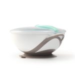 1063-posudica-za-hranjenje-s-prianjajucim-dnom-i-zlicom-siva-01