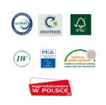 Montessori krevet kućica D3