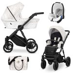 Kunert Ivento dječja kolica 3u1