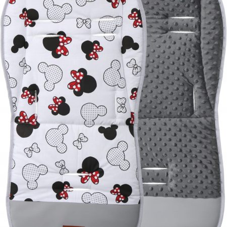 Dvostrani umetak/podloga za kolica