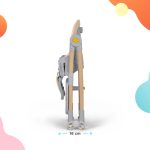 kinderkeaft-lastree-2u1-hranilica-smeda-000