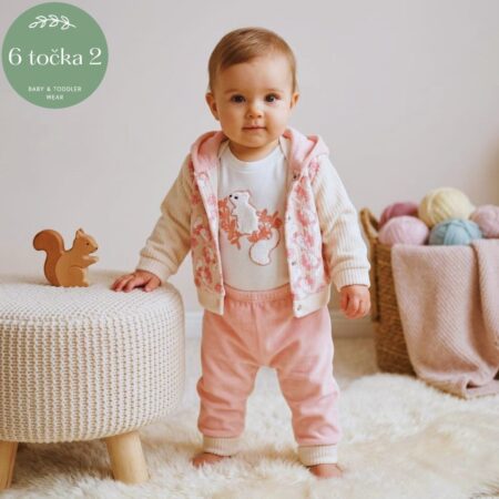 KOMPLET ZA BEBE
