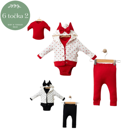 KOMPLET ZA BEBE