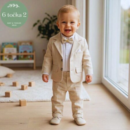 ODIJELO ZA KRŠTENJE CONCEPT