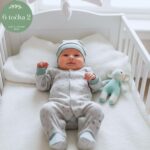 KOMBINEZON ZA BEBE S KAPICOM BREEZE