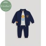 KOMPLET TRENIRKA PLAVA 300052