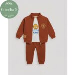 KOMPLET TRENIRKA PLAVA 300052