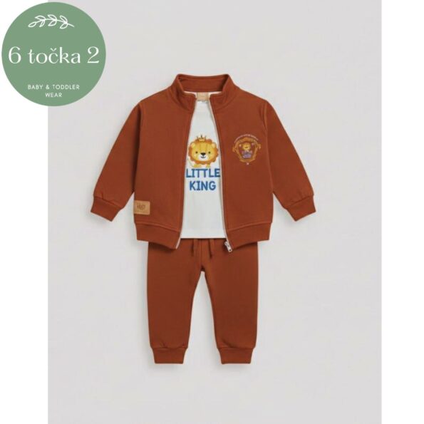 KOMPLET TRENIRKA SMEĐA 300052 (2)