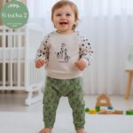 KOMPLET TRENIRKA ZA BEBE BABYMII