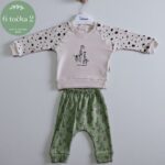 KOMPLET TRENIRKA ŽIRAFA BABYMII 2