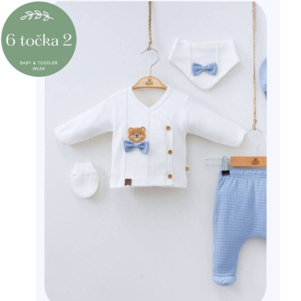 SET ZA IZLAZAK IZ BOLNICE 5U1 MEDO