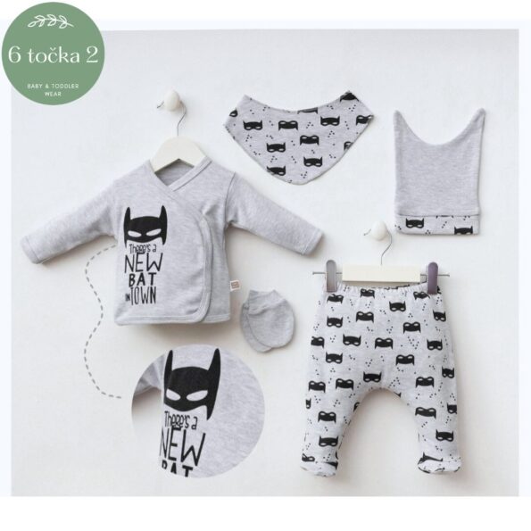 SET ZA IZLAZAK IZ BOLNICE BAT ZEYN 300036