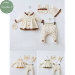 SET ZA IZLAZAK IZ BOLNICE 5U1 CVIJET ZEYN