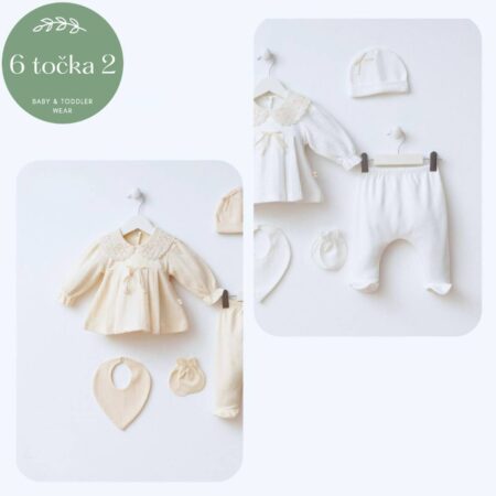 SET ZA IZLAZAK IZ BOLNICE 5U1 PREMIUM ZEYN