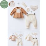 SET ZA IZLAZAK IZ BOLNICE 5U1 SMEĐA ZEYN