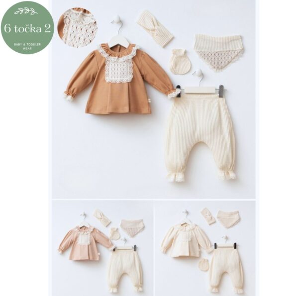 SET ZA IZLAZAK IZ BOLNICE SMEĐA ZEYN 300042