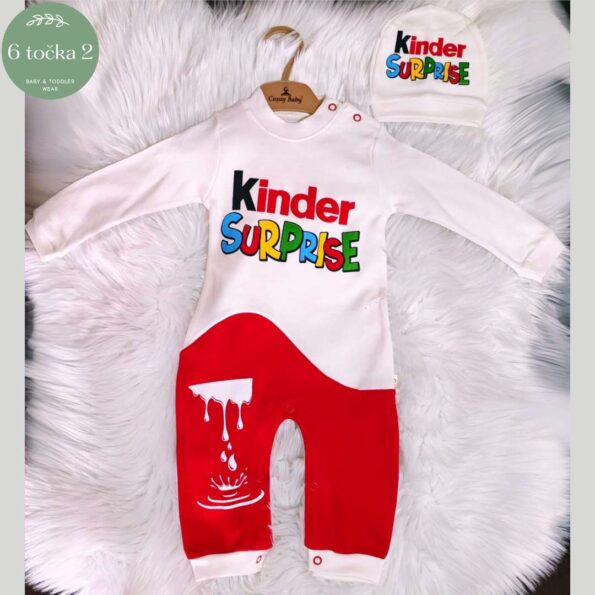 kombinezon za bebe kinder 3
