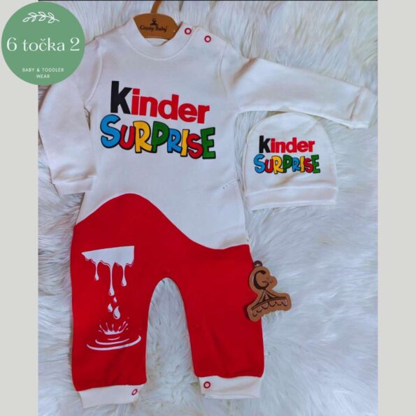 kombinezon za bebe kinder
