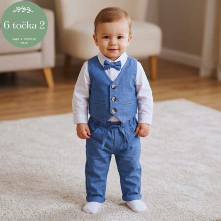 ODIJELO ZA KRŠTENJE S PRSLUKOM CONCEPT