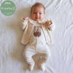 KOMPLET 3U1 ZA DJEVOJČICE PAKEL