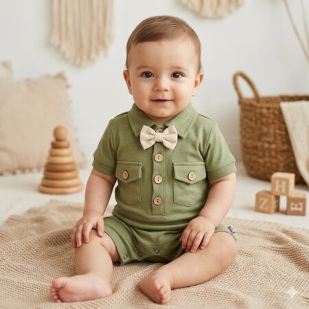 KOMBINEZON LJETNI ZA DJEČAKE