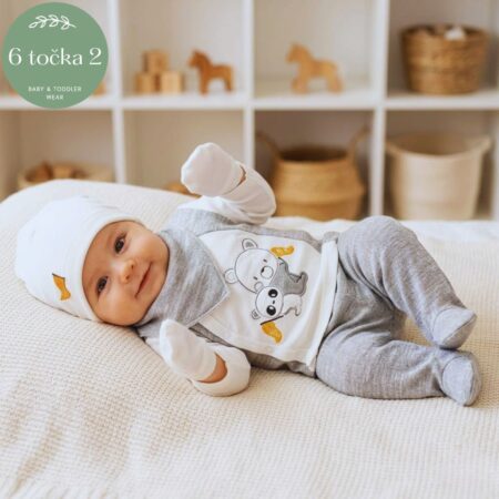 SET ZA IZLAZAK IZ BOLNICE 5U1 BABYIM