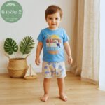 KOMPLET ZA DJEČAKE LJETO SUMMERDAYS