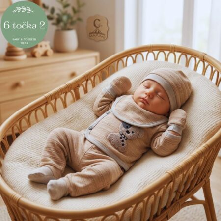 SET ZA IZLAZAK IZ BOLNICE 5U1 PSIĆ COSAY