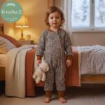 VREĆA S NOGAVICAMA 2.5 TOG UNISEX LEOPARD